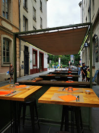 Atmosphère du Restaurant Hemingway's à Lyon - n°6