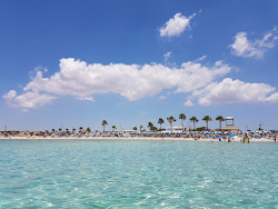 Foto de Ayia Thekla Beach com muito limpo nível de limpeza