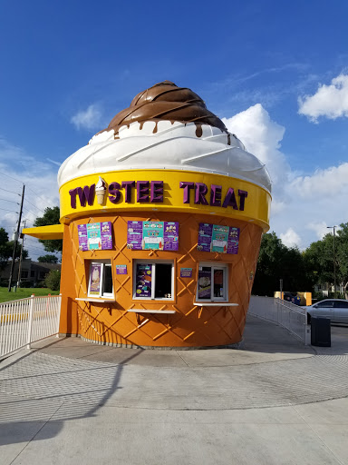 Ice Cream Shop «Twistee Treat Tidwell», reviews and photos, 7500 W Tidwell Rd, Houston, TX 77040, USA