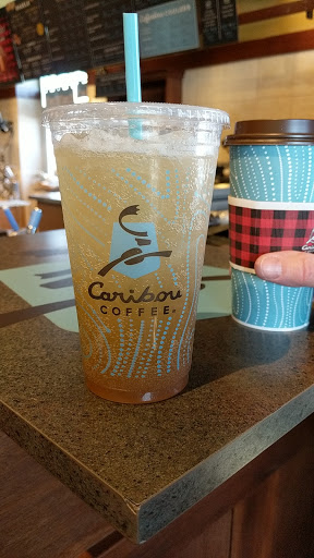 Coffee Shop «Caribou Coffee», reviews and photos, 12655 University Ave, Clive, IA 50325, USA