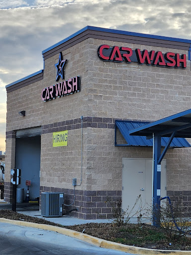 Star Express Car Wash en Fort Worth
