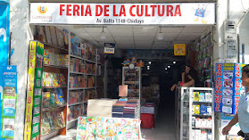 Feria de la Cultura Chiclayo