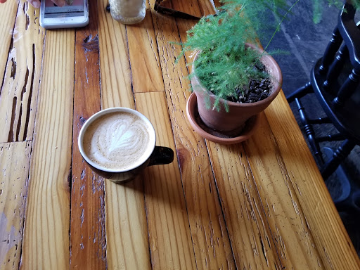 Coffee Shop «Three Ships Coffee Roasters», reviews and photos, 607 19th St, Virginia Beach, VA 23451, USA