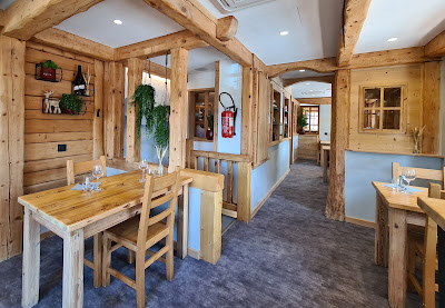 Restaurant Le Peille à Saint-Jean-de-Sixt
