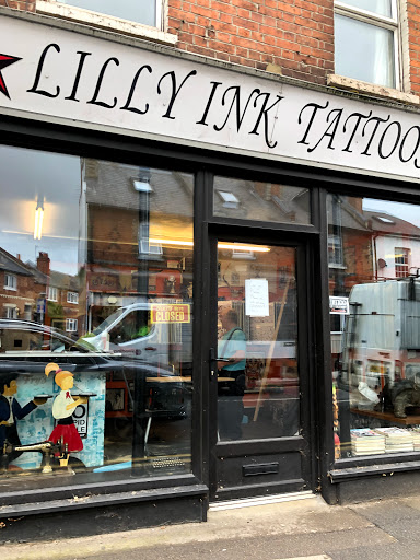 Lillyink Tattoo