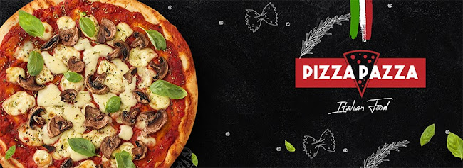 Pizza Pazza openingstijden