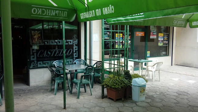 Еврофутбол - кафе Кастело