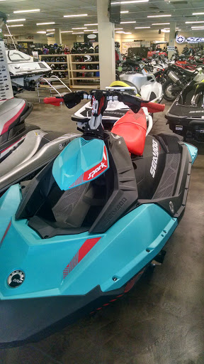 Motorcycle Dealer «KM Cycle & Marine», reviews and photos, 435 Mary Esther Cut Off NW, Fort Walton Beach, FL 32548, USA