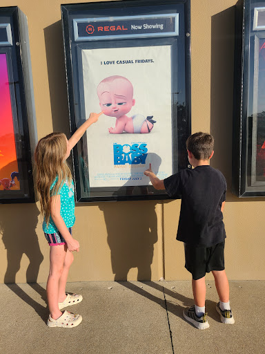 Movie Theater «Regal Cinemas Jewel 16», reviews and photos, 7200 Woodway Dr, Waco, TX 76712, USA