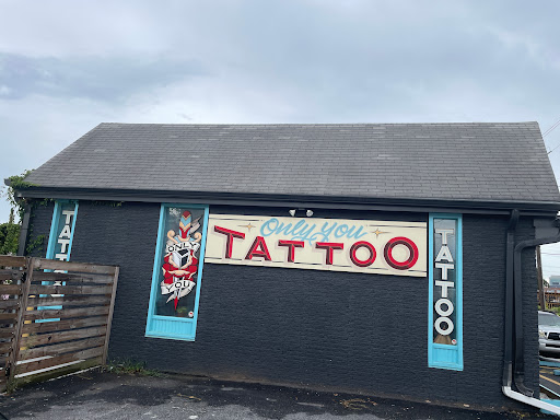 Tattoo Shop «Only You Tattoo», reviews and photos, 401 Memorial Dr SE, Atlanta, GA 30312, USA