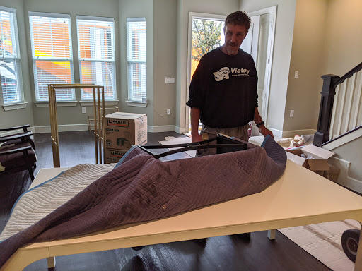 Moving and Storage Service «Victory Van Corporation», reviews and photos, 45668 Terminal Dr, Sterling, VA 20166, USA