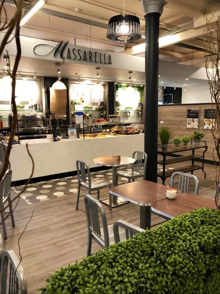 Caffe’ Massarella