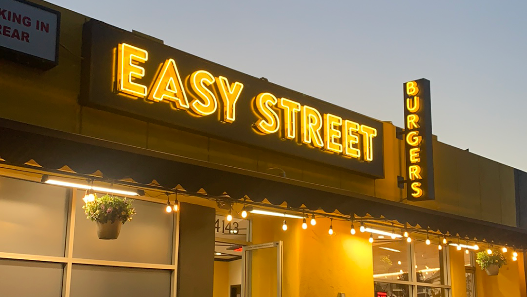 Easy Street Burgers 91602