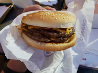 Cheeseburger du Restauration rapide Burger King à Villiers-sur-Marne - n°10