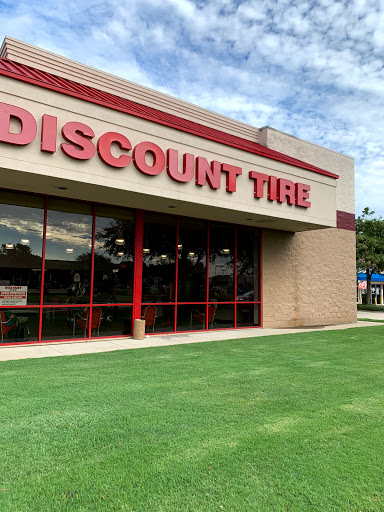 Tire Shop «Discount Tire Store - Plano, TX», reviews and photos, 8700 Ohio Dr, Plano, TX 75024, USA