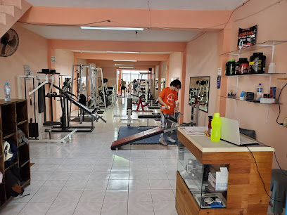 iron gym - De Cuauhtémoc Nte. 15 sur, Centro, 61100 Cd Hidalgo, Mich., Mexico