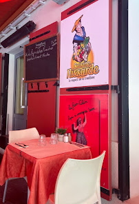 Atmosphère du Restaurant méditerranéen Lu Fran Calin à Nice - n°4