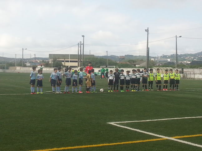 Avaliações doDamaia Ginásio Clube em Amadora - Campo de futebol