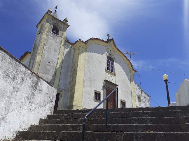 Avaliações doIgreja de São Cristovão em Portalegre - Igreja