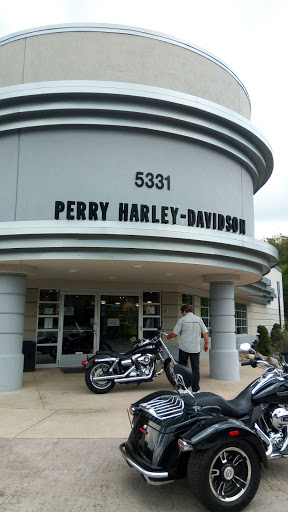 Harley-Davidson Dealer «Perry Harley-Davidson, Inc.», reviews and photos, 5331 S Sprinkle Rd, Portage, MI 49002, USA