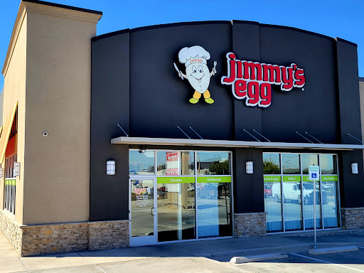 Jimmy's Egg - Amarillo, Soncy Rd.