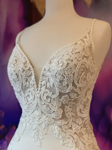 Bridal Shop «Treasures Formals and Bridal», reviews and photos, 7300 North Point Pkwy #123, Alpharetta, GA 30022, USA