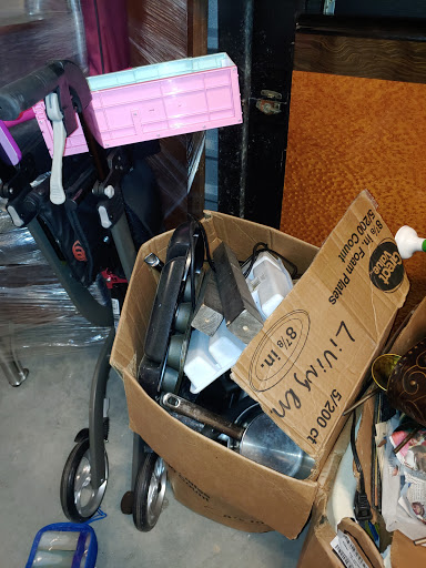 Moving and Storage Service «Two Men and a Truck», reviews and photos, 7225 Daniel Dr d, Stockbridge, GA 30281, USA