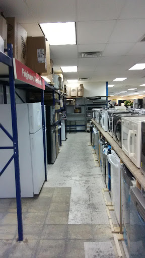 Appliance Store «Robert Stevens New and Scratch and Dent Appliance Outlets», reviews and photos, 7119 Rising Sun Ave, Philadelphia, PA 19111, USA