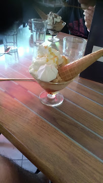 Crème glacée du Restaurant Le pas du diable à Padirac - n°2
