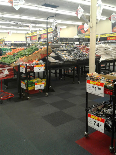 Grocery Store «Food King Supermarket», reviews and photos, 9016 Alameda Ave, El Paso, TX 79907, USA