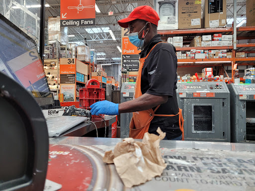 Home Improvement Store «The Home Depot», reviews and photos, 1590 W 49th St, Hialeah, FL 33012, USA