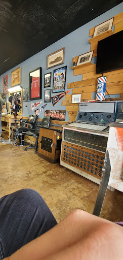 Barber Shop «Bayou City Barber Shop», reviews and photos, 908 St Emanuel St, Houston, TX 77003, USA