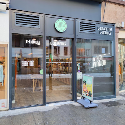 Le Petit Vapoteur Strasbourg à Strasbourg