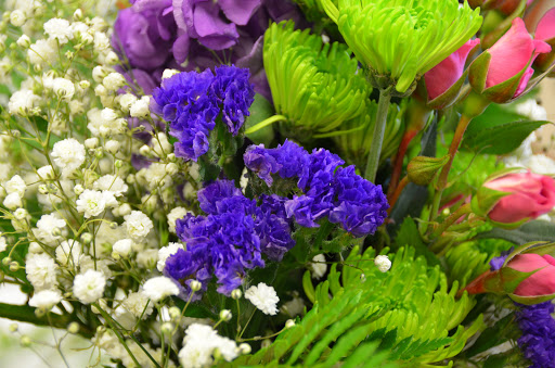 Florist «Four Seasons Florist», reviews and photos, 2141 Wilma Rudolph Blvd D, Clarksville, TN 37040, USA