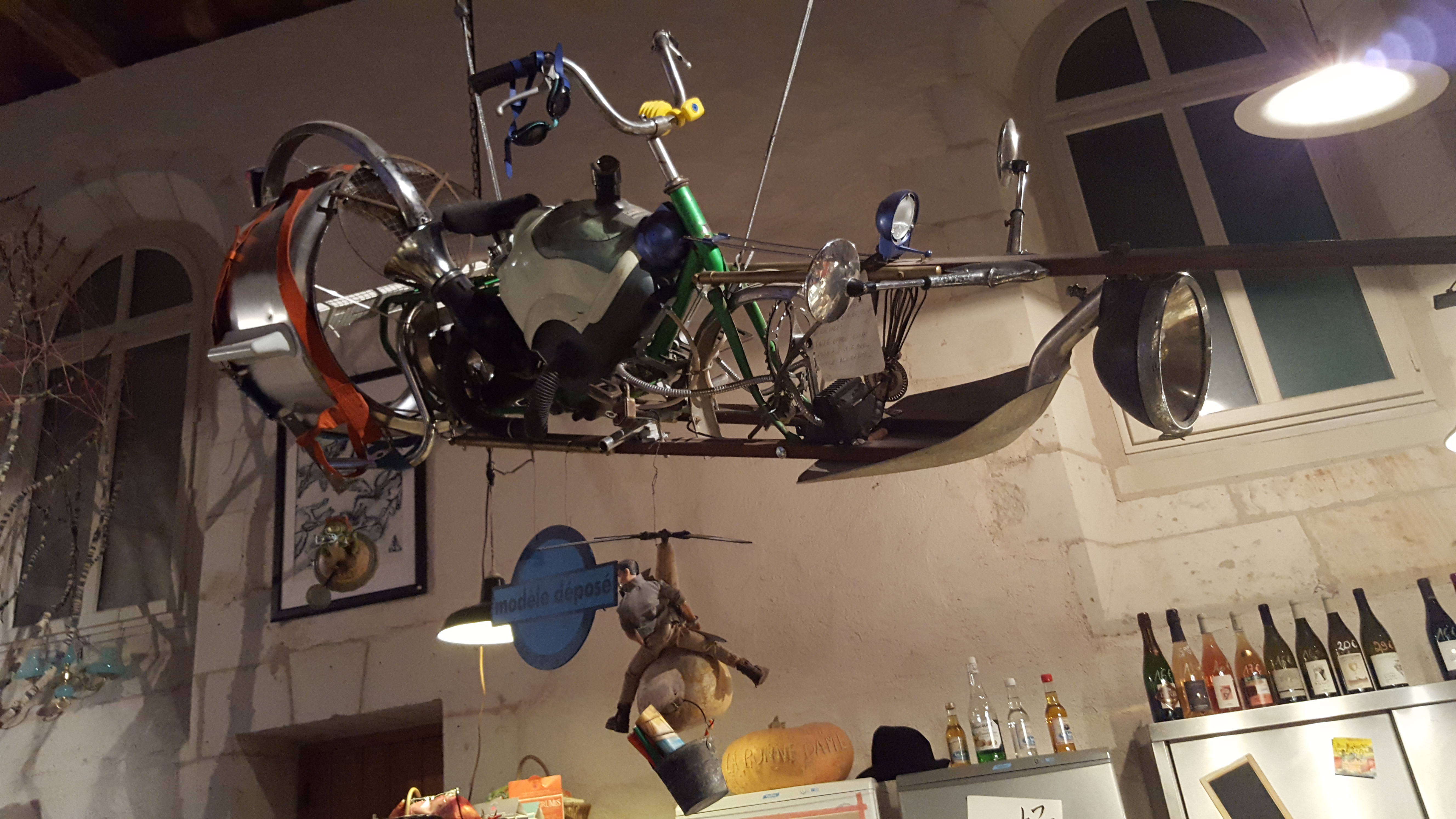 Photo n° 2 de l'avis de Isabelle.a fait le 19/11/2017 à 17:12