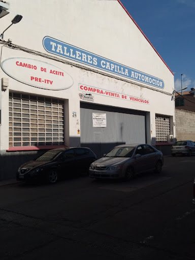 TALLER ATLAS Alcañiz - Teruel