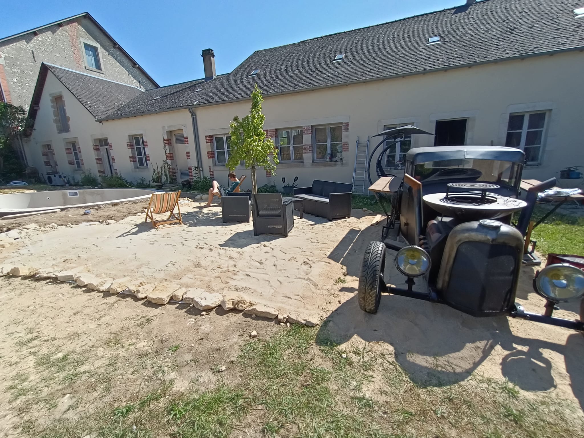 Photo n° 5 de l'avis de Mickaël.e fait le 13/07/2023 à 17:17