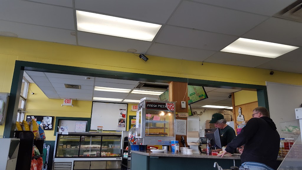 Simply Subs & Pizza 05641