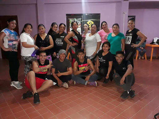 STUDIO 94 Zumba fitness