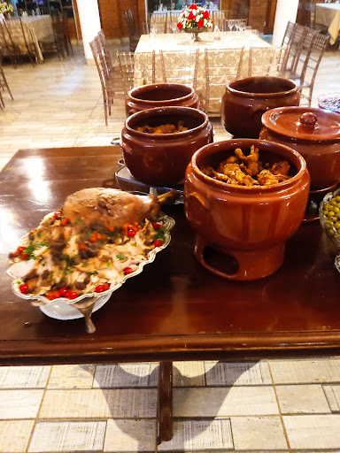Logo da empresa - La Provence Buffet