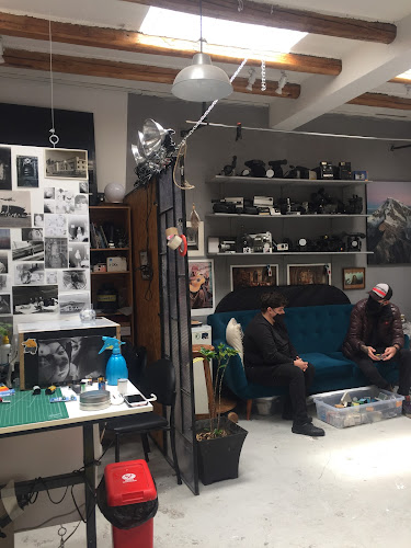 LAF - Laboratorio abierto de fotografía analógica