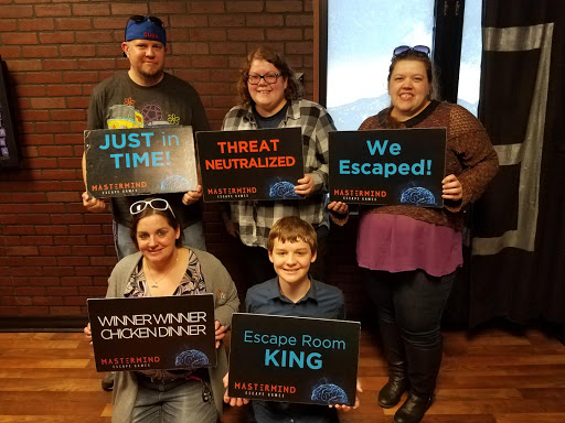 Tourist Attraction «Mastermind Escape Games Schaumburg», reviews and photos, 1015 E State Pkwy #200, Schaumburg, IL 60173, USA