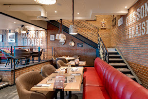Photo n°105 de Hippopotamus Steakhouse à Marseille ()