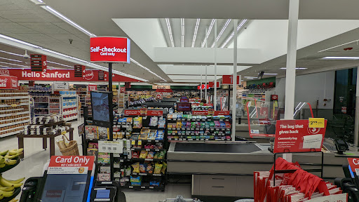 Grocery Store «Winn-Dixie», reviews and photos, 1514 S French Ave, Sanford, FL 32771, USA