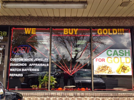 Star Jewelry, 45440 Ford Rd, Canton, MI 48187, USA, 