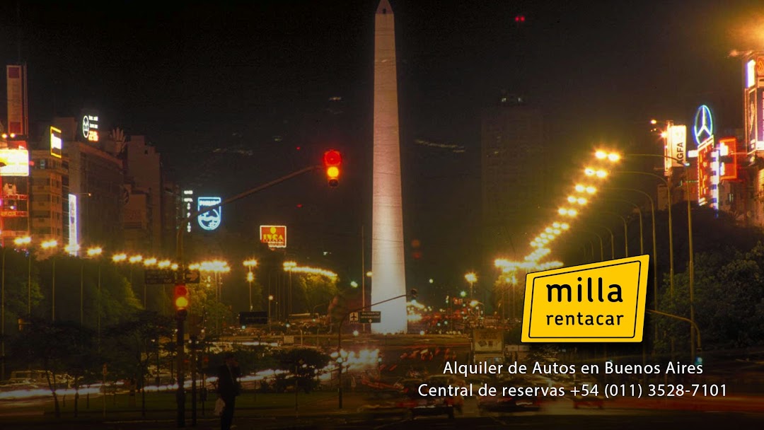 Milla Rentacar