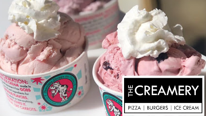 Creamery Pizza & Ice Cream