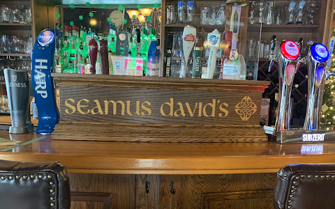Seamus David's Irish Pub image