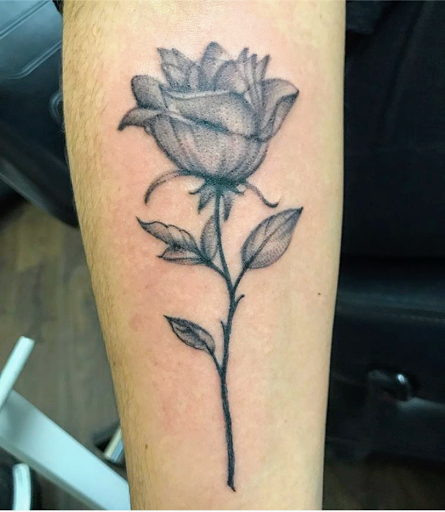 Explore trisomy 21 down syndrome tattoo ideas, creative tattoo ideas in Bridgeview, available at MarcD Up Tattoo & Piercing Studio