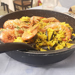 Photo n°1 de l'avis de Sipontina.u fait le 04/09/2021 à 05:41 sur le  Ristorante Chicco e Rosa à Sanremo